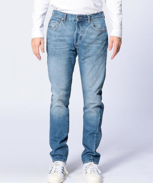 Levi's（リーバイス）の「＜Levi’s(リーバイス）＞1966 501 White Lig◆（デニムパンツ・メンズ・コバルトブルー・32inch/31inch/30inch/33inch/28inch）」の14枚目の写真