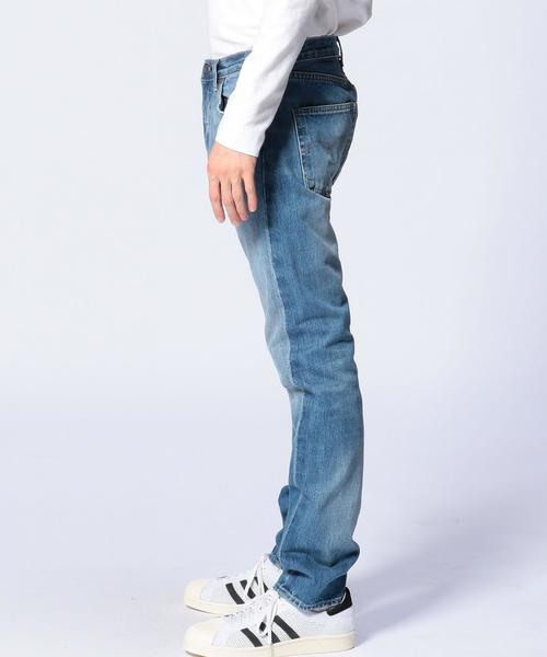 Levi's（リーバイス）の「＜Levi’s(リーバイス）＞1966 501 White Lig◆（デニムパンツ・メンズ・コバルトブルー・32inch/31inch/30inch/33inch/28inch）」の7枚目の写真