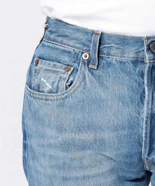 Levi's（リーバイス）の「＜Levi’s(リーバイス）＞1966 501 White Lig◆（デニムパンツ・メンズ・コバルトブルー・32inch/31inch/30inch/33inch/28inch）」の11枚目の写真