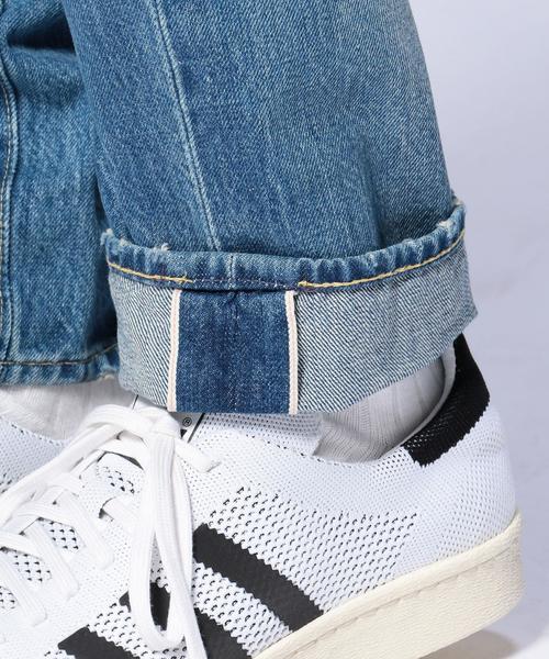 Levi's（リーバイス）の「＜Levi’s(リーバイス）＞1966 501 White Lig◆（デニムパンツ・メンズ・コバルトブルー・32inch/31inch/30inch/33inch/28inch）」の6枚目の写真