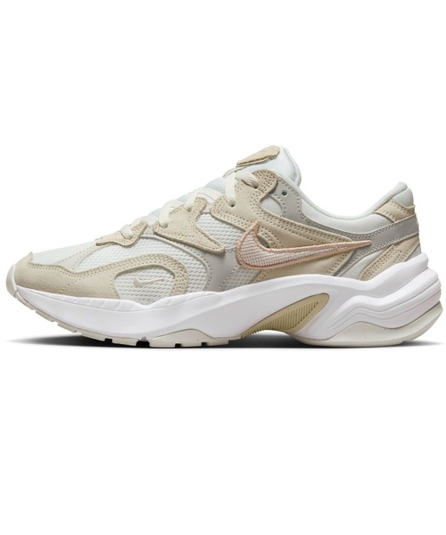 NIKE(ナイキ)の「ナイキ NIKE ナイキ AL8(スニーカー・レディース・ベージュ・23.5cm/24.5cm/25.5cm/23.0cm/24.0cm/25.0cm/26.0cm)」の1枚目の写真