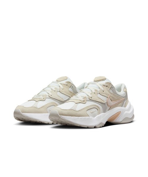 NIKE(ナイキ)の「ナイキ NIKE ナイキ AL8(スニーカー・レディース・ベージュ・23.5cm/24.5cm/25.5cm/23.0cm/24.0cm/25.0cm/26.0cm)」の3枚目の写真