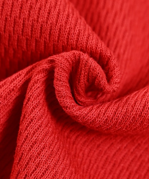 Life Support Products（ライフサポートプロダクツ）の「【吸水速乾】サーマルメッシュ無地タンクトップ（タンクトップ・キッズ・チャコール/イエロー/カーキ/オフホワイト/レッド・95/130/80/120/110/100/90）」の6枚目の写真