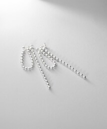 COCOSHNIK♡両耳ピアス COCOSHNIK｜ココシュニックのピアス（両耳用）通販 - ZOZOTOWN