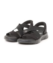 《SKECHERS》GO WALK FLEX SANDAL - GLIMMER