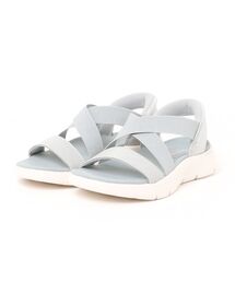 《SKECHERS》GO WALK FLEX SANDAL - GLIMMER