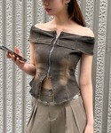 FOREVER 21(フォーエバー トゥエンティーワン)の「トップス(シャツ/ブラウス)」