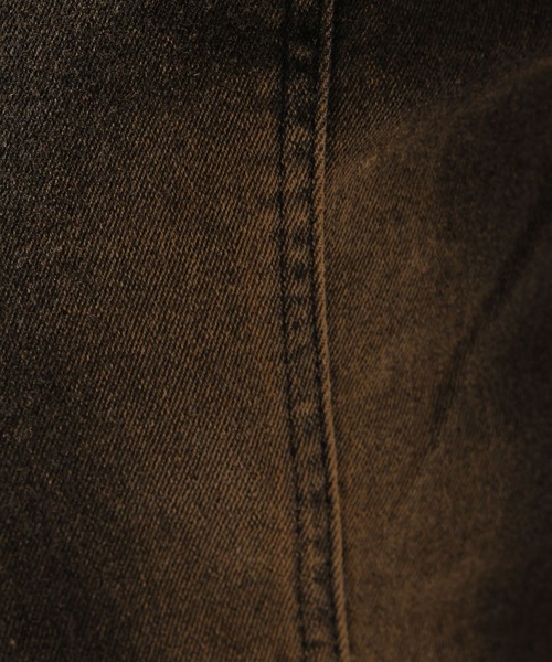 FOREVER 21（フォーエバー トゥエンティーワン）の「【2025SS】ノースリヴィンテージライクデニムブラウス（シャツ/ブラウス・レディース・ブルー/ブラック・SMALL/MEDIUM）」の19枚目の写真