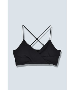 sugar nine 水着　ホルターネッククロスシンプルビキニ 2点セット ホルターネッククロスシンプルビキニ 2点セット（水着）｜sugar