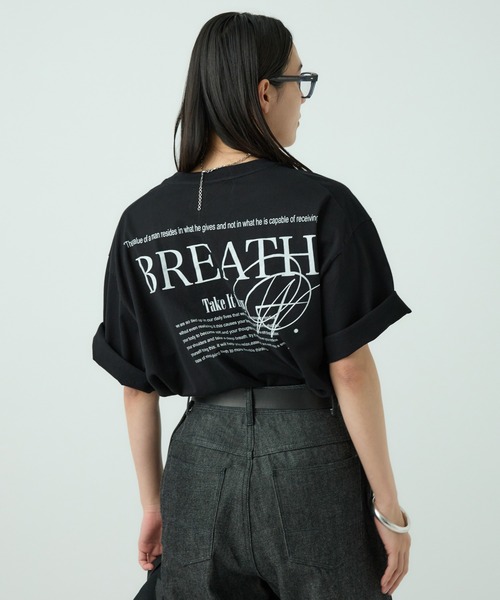 Chaos(カオス)/◇WHY NOT NOW◇ニクスTシャツ（Tシャツ