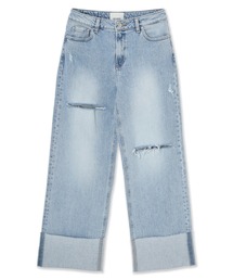 Guess | UNI Denim Pants デニムパンツ ジーンズ(デニムパンツ)