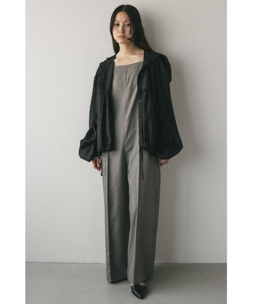 STYLEMIXERボリュームメッシュブルゾン美品 セール】ボリュームメッシュブルゾン（ブルゾン）｜STYLEMIXER