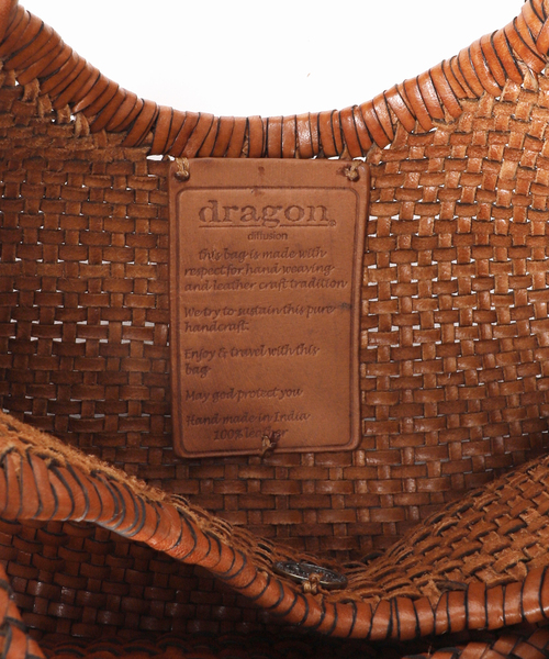 DRAGON/ドラゴン madame myriam（トートバッグ）｜FRAMeWORK