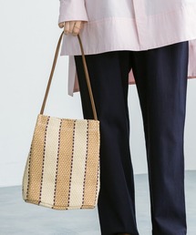 studio CLIP | 軽らくロングハンドルトート(トートバッグ)