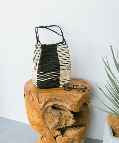 studio CLIP（スタディオクリップ）の「軽らくロングハンドルトート（トートバッグ・レディース・ピンク/グリーン/ブラック/パープル/オレンジ・FREE）」の6枚目の写真