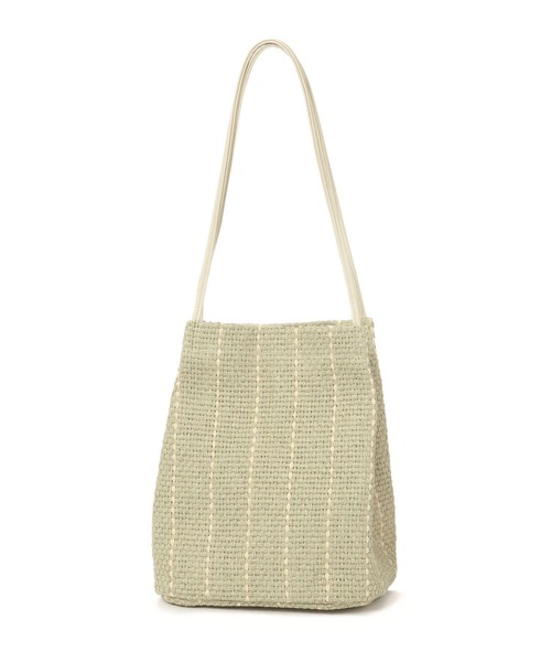 studio CLIP（スタディオクリップ）の「軽らくロングハンドルトート（トートバッグ・レディース・ピンク/グリーン/ブラック/パープル/オレンジ・FREE）」の18枚目の写真