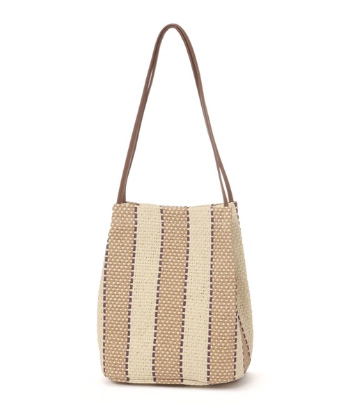 studio CLIP（スタディオクリップ）の「軽らくロングハンドルトート（トートバッグ・レディース・ピンク/グリーン/ブラック/パープル/オレンジ・FREE）」の19枚目の写真