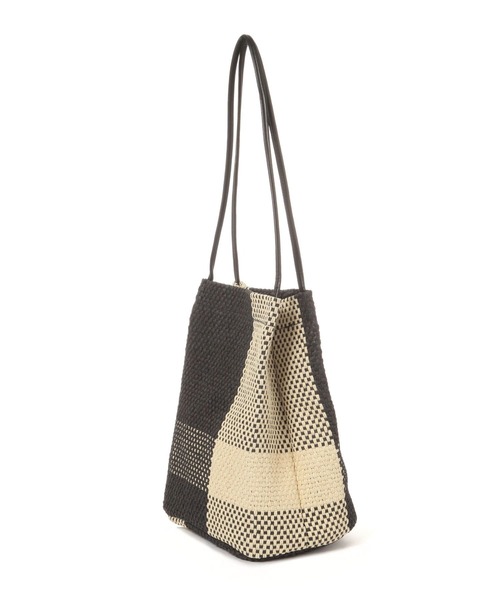 studio CLIP（スタディオクリップ）の「軽らくロングハンドルトート（トートバッグ・レディース・ピンク/グリーン/ブラック/パープル/オレンジ・FREE）」の20枚目の写真