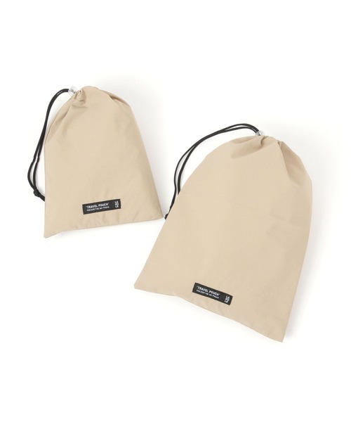 セール】[TRAVEL]巾着SMセット / 326211（トラベルグッズ）｜LAKOLE