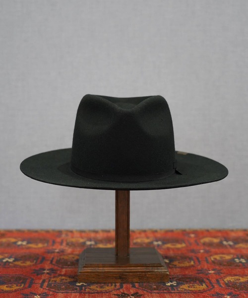 MRFATMAN（ミスターファットマン）の「GAMBLER WOOL（ハット）」 - WEAR