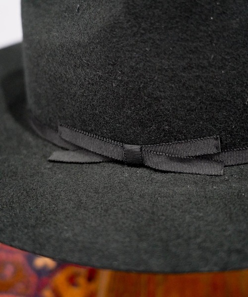 MRFATMAN（ミスターファットマン）の「GAMBLER WOOL（ハット