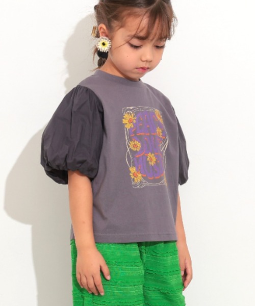 セール】ﾊﾞﾙｰﾝｽﾘｰﾌﾞTｼｬﾂ（Tシャツ/カットソー）｜Ocean&Ground 