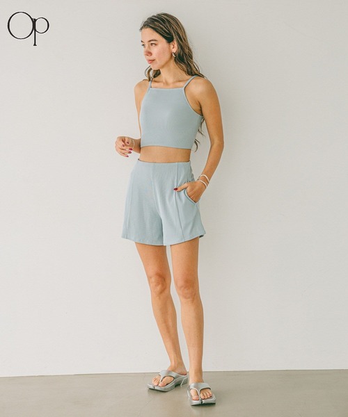 PAES（ペイズ）の「【Paes（ぺイズ）】FLIP FLOP Coサンダル（サンダル・レディース・シルバー・MEDIUM/SMALL）」の2枚目の写真