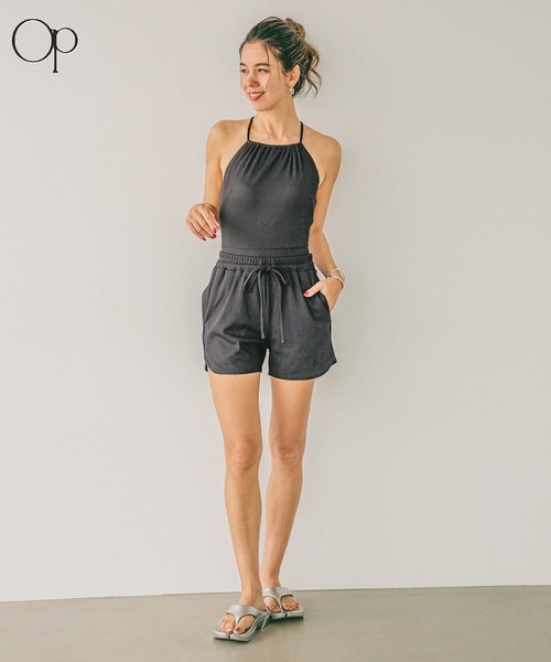 PAES（ペイズ）の「【Paes（ぺイズ）】FLIP FLOP Coサンダル（サンダル・レディース・シルバー・MEDIUM/SMALL）」の4枚目の写真