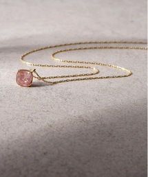 itam（アイタム）の「【itam】アイタム/ カラーキュービックジルコニア ネックレス（ネックレス）」