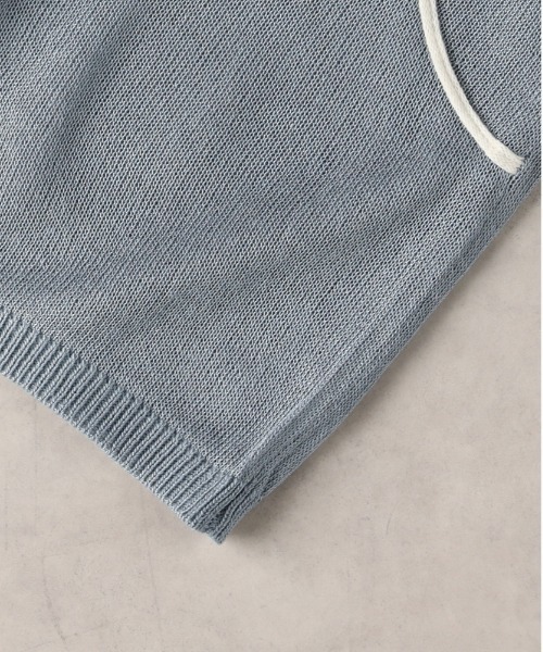 Right-on（ライトオン）の「【HONEYSUCKLE ROSE】コード刺繍プルオーバー（その他トップス・レディース・オフホワイト/ブルー・L/M）」の6枚目の写真