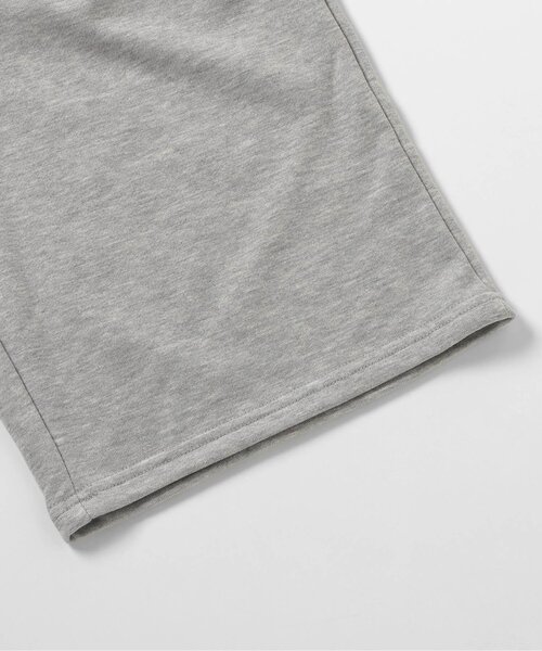 algy（アルジー）の「スウェットワイドハーフパンツ（スウェットパンツ・キッズ・グレー/オフホワイト/ブラック・XX-SMALL/X-SMALL/SMALL/MEDIUM）」の15枚目の写真