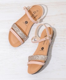 PLAKTON | 【PLAKTON】カラー別注　アンクルストラップサンダル(サンダル)