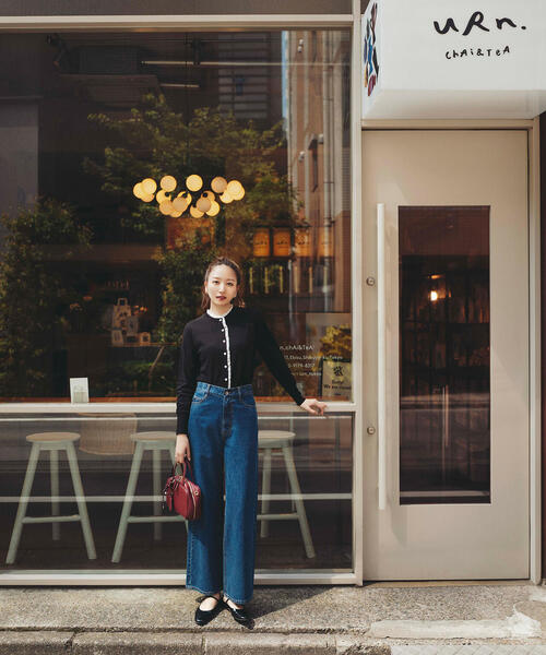 ◇【Oggi11月号掲載】【ちょうど、いい服】私に“ちょうどいい