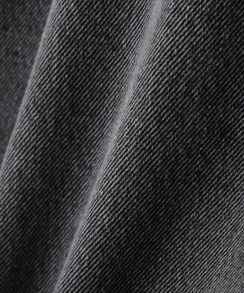 NATURAL BEAUTY BASIC（ナチュラルビューティーベーシック）の「◇【Oggi号・sweet12月号掲載】【ちょうど、いい服】私に“ちょうどいい”ワイドストレートデニム（デニムパンツ・レディース・ブルー系その他2/ブルー/グレー/ダークブルー/ブラック・SMALL/MEDIUM/X-SMALL/LARGE）」の17枚目の写真