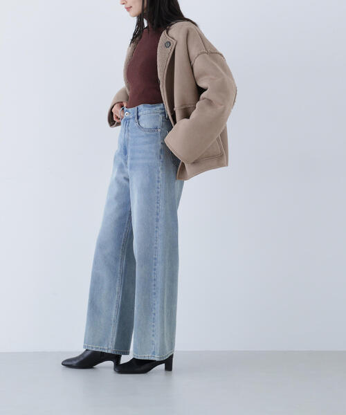 ◇【Oggi号掲載】【sweet12月号掲載】【ちょうど、いい服】私に