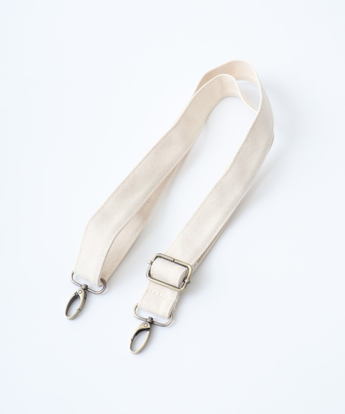 Ree&Mee(リーアンドミー)の「Ree&Mee 3ポケット キャンバス ショルダーバッグ トートバッグ ランチバッグ(ショルダーバッグ・メンズ・ブラック/カーキ/テラコッタ/ピンク/グレー/ネイビー系/モカ/ネイビー/パープル/イエロー/ブルー系その他/ブラック系/アイボリー・FREE)」の15枚目の写真