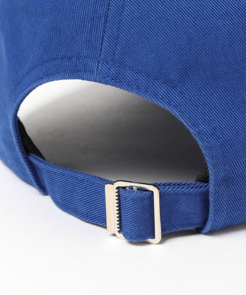 LOWRYS FARM（ローリーズファーム）の「カラーＣＡＰ　496552（キャップ・レディース・ブルー/グリーン/レッド/ブラウン/レオパード・FREE）」の12枚目の写真