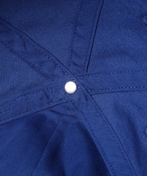 LOWRYS FARM（ローリーズファーム）の「カラーＣＡＰ　496552（キャップ・レディース・ブルー/グリーン/レッド/ブラウン/レオパード・FREE）」の10枚目の写真