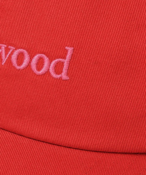 LOWRYS FARM（ローリーズファーム）の「カラーＣＡＰ　496552（キャップ・レディース・ブルー/グリーン/レッド/ブラウン/レオパード・FREE）」の9枚目の写真