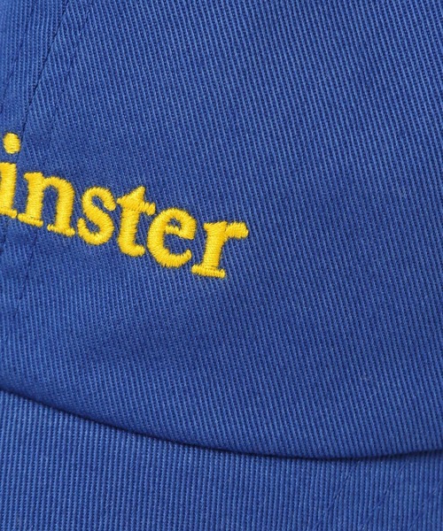 LOWRYS FARM（ローリーズファーム）の「カラーＣＡＰ　496552（キャップ・レディース・ブルー/グリーン/レッド/ブラウン/レオパード・FREE）」の6枚目の写真