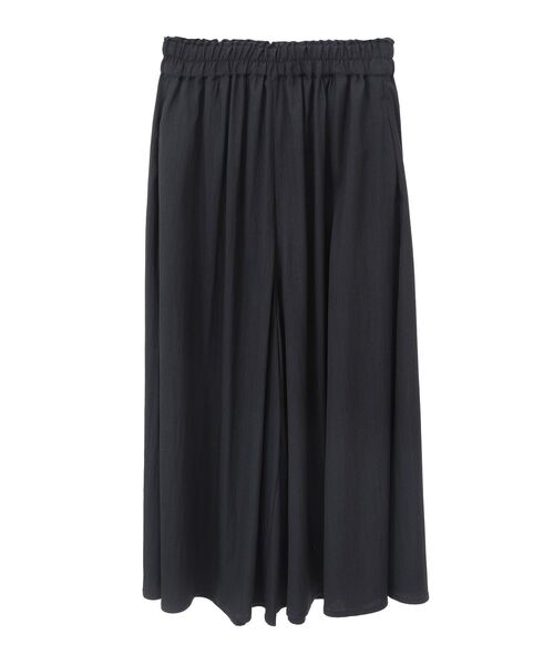 セール】(選べる丈2サイズ)接触冷感ギャザースカーチョ【WEB限定