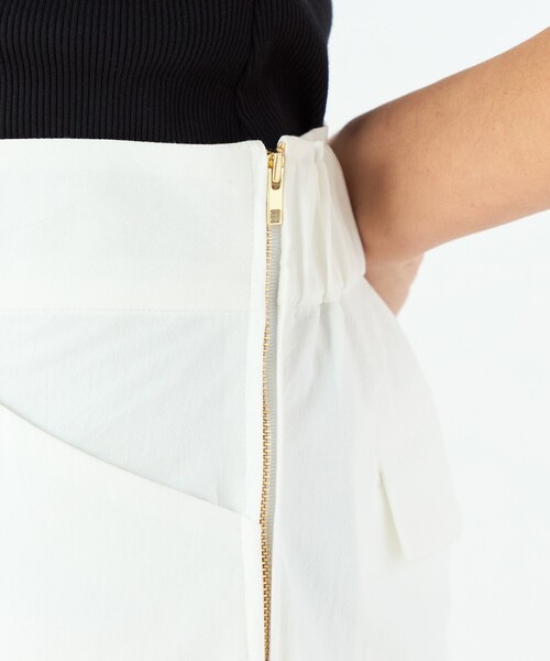 ハイツイストボイル ワイドパンツ（その他パンツ）｜MACPHEE  