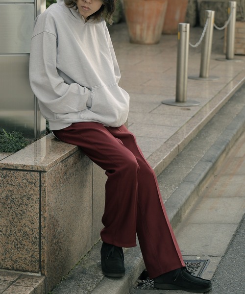 LOS ANGELES APPAREL(ロサンゼルスアパレル)の「【50%OFF】Los Angeles Apparel/ロサンゼルスアパレル MW hooded ミネラルウォッシュフーディー ヴィンテージ風 パーカー ウォッシュ加工(パーカー・メンズ・ブラウン/ブラック/グレー・S/XL/M/L)」の20枚目の写真