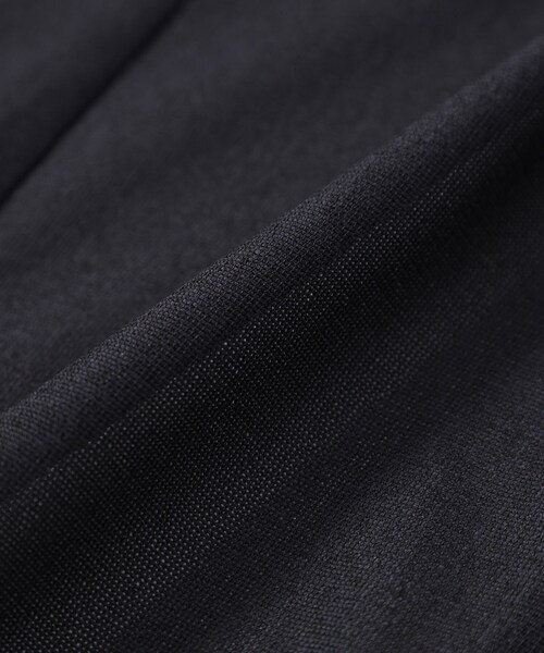 THE SHOP TK （ザ ショップ ティーケー ）の「シャリルジャージジャケット　洗濯機OK/吸水速乾/イージーケア/セットアップ可（テーラードジャケット・メンズ・ライトグレー/ネイビー・01/02/03/04）」の8枚目の写真