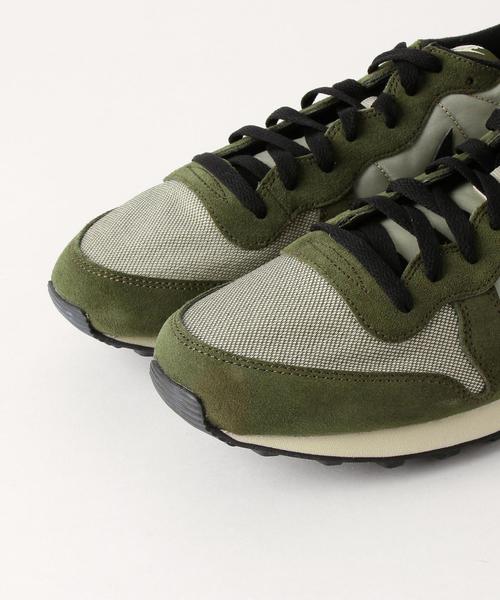 NIKE（ナイキ）の「＜NIKE（ナイキ）＞ INTER/N（スニーカー・メンズ・オリーブ・27.5cm/27cm/28cm/26.5cm/26cm/28.5cm/29cm/29.5cm/30cm/31cm）」の6枚目の写真