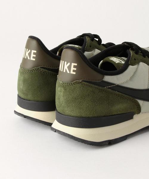 NIKE（ナイキ）の「＜NIKE（ナイキ）＞ INTER/N（スニーカー・メンズ・オリーブ・27.5cm/27cm/28cm/26.5cm/26cm/28.5cm/29cm/29.5cm/30cm/31cm）」の7枚目の写真