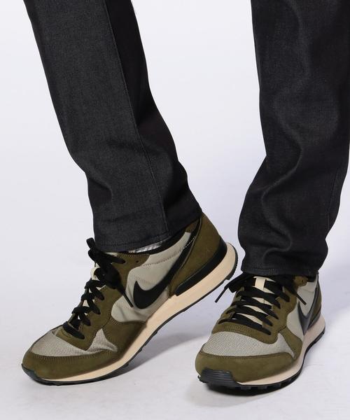 NIKE（ナイキ）の「＜NIKE（ナイキ）＞ INTER/N（スニーカー・メンズ・オリーブ・27.5cm/27cm/28cm/26.5cm/26cm/28.5cm/29cm/29.5cm/30cm/31cm）」の9枚目の写真