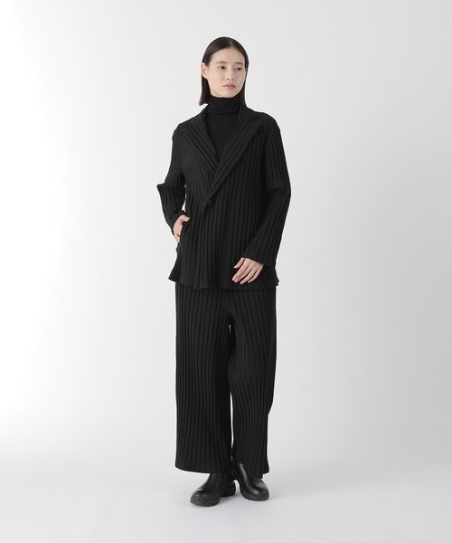 プランテーション S BIZEN MELANGE WAVE ワンピース M