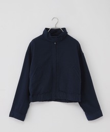 USED古着(ユーズドフルギ) {{common divisor}}23SS ショート ブルゾン ジャケッ 中古 古着 1009 USED古着(ユーズドフルギ) {{common divisor}}23SS ショート