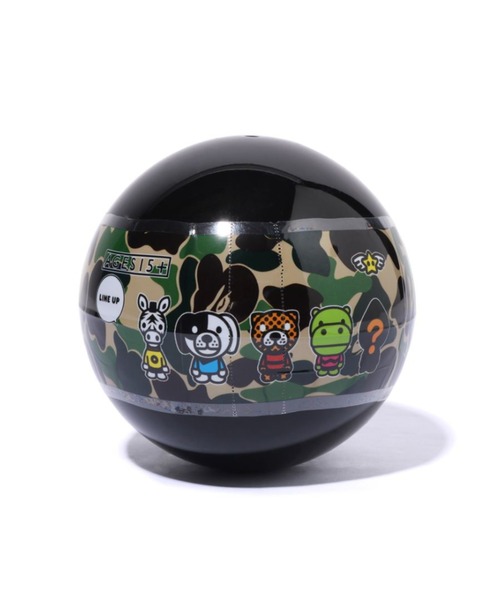 BABY MILO CAPSULE FIGURE VOL.3（フィギュア）｜A BATHING APE